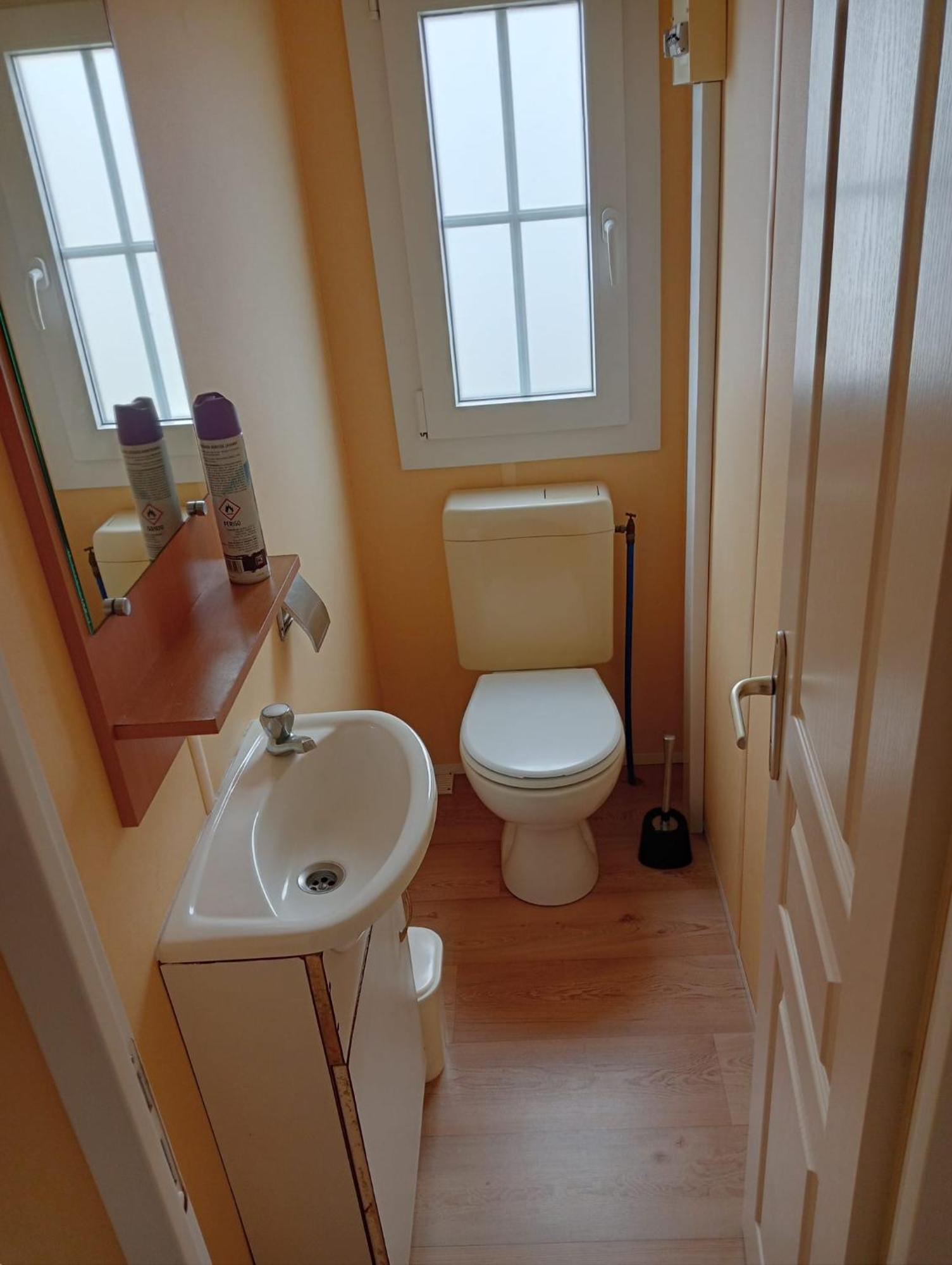 Bungalow Au Bord De La Piscine 4 Pers 5A Burinhosa エクステリア 写真